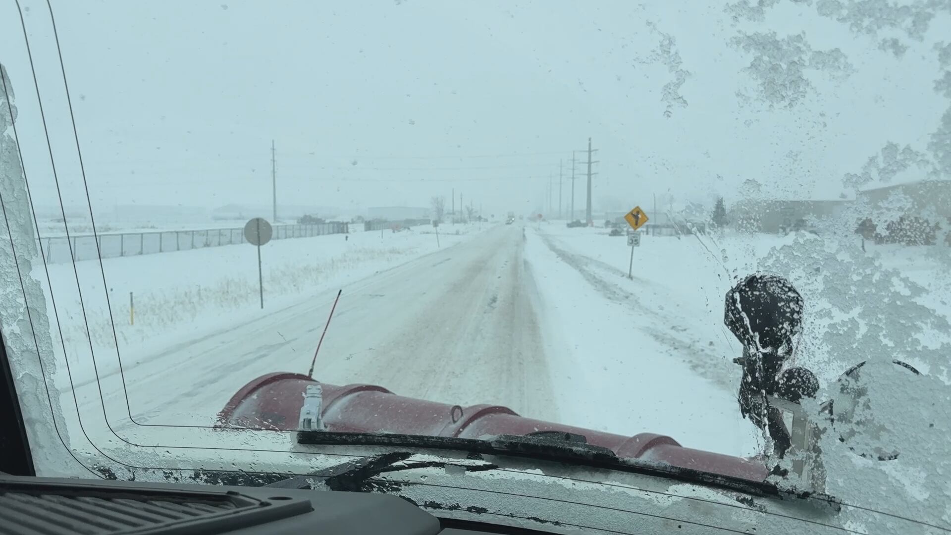 West Fargo Public Works crews to work 12-hour shifts to clear roads