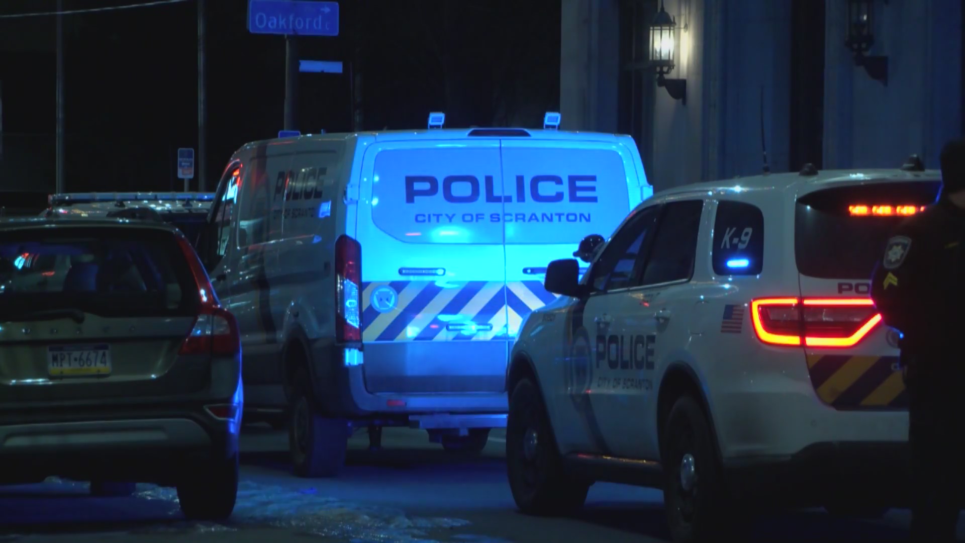 Police say 3 people stabbed, suspect in custody | 28/22 News