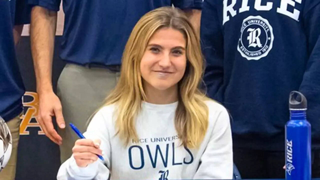 Tragic loss for Rice University as soccer standout Claire Tracy passes ...