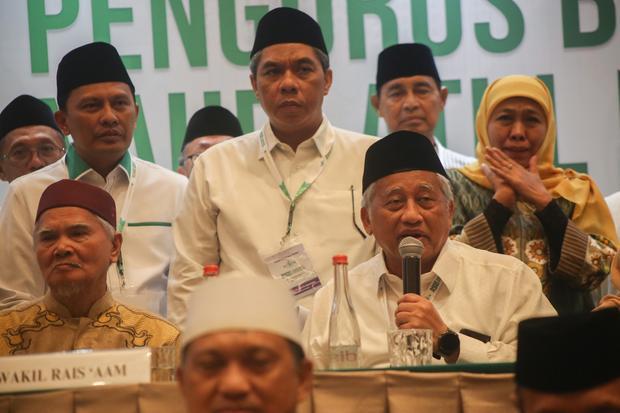 Profil Zulfa Mustofa, Kepala PBNU yang Jadi Tuan Rumah NU