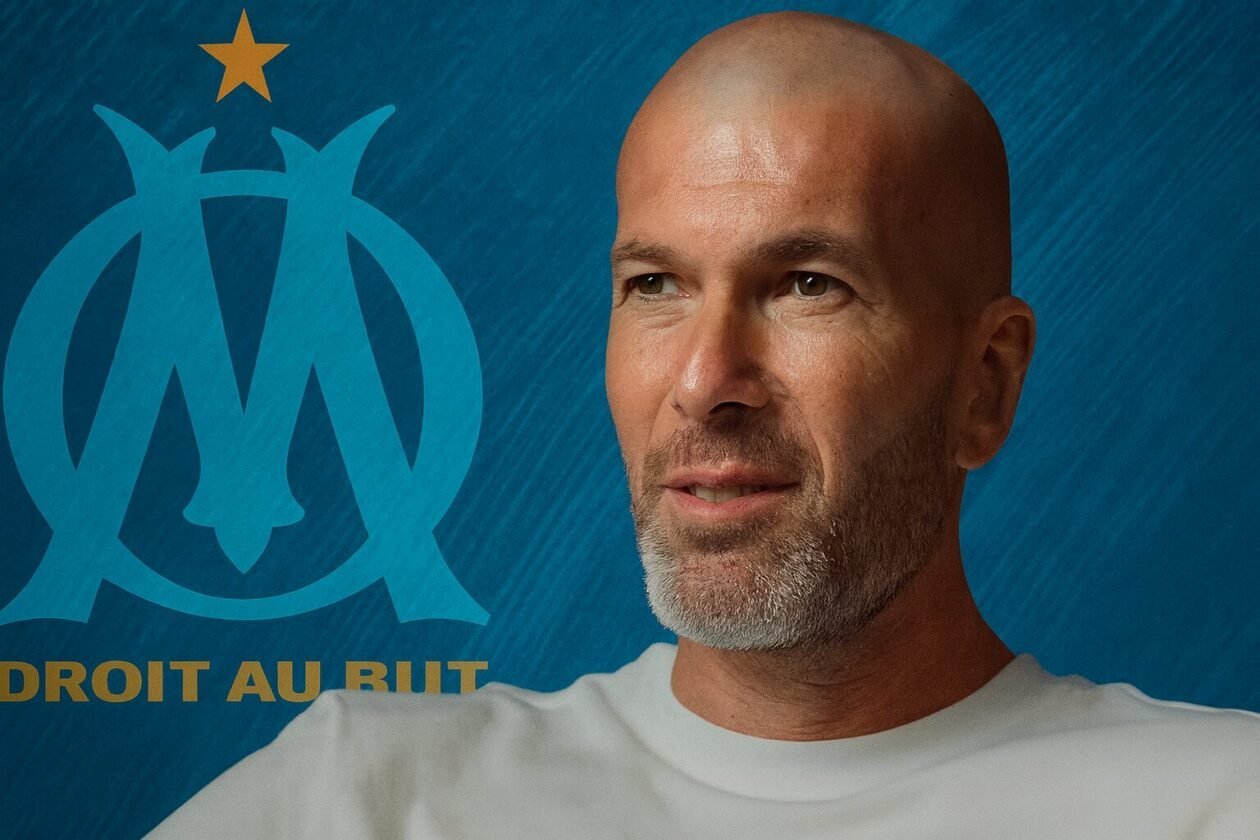 Zinedine Zidane buys a club… but it’s not OM