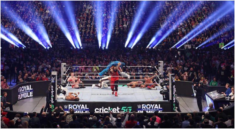 Tickets for the first-ever Royal Rumble 2026 in Riyadh drop tonight