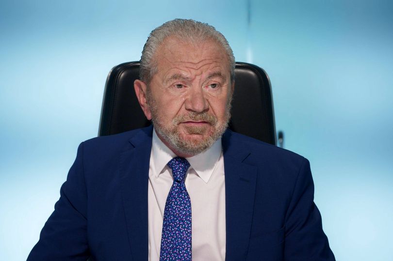 Good Morning Britain star issues savage dig to Lord Sugar ahead of BBC ...