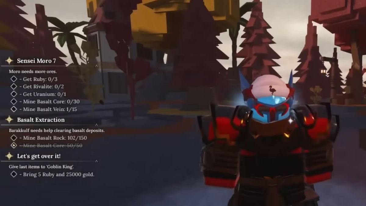 Perbedaan Katana dan Straight Sword di The Forge Roblox: Kecepatan vs Jangkauan, Mana yang Lebih Bai