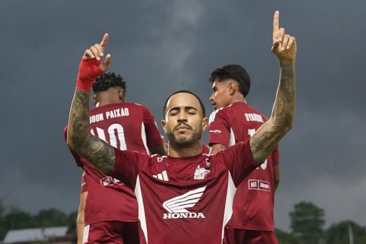 2 Gossip Panas Persebaya, Victor Luiz dan Miljan Radovic Jadi Target Utama