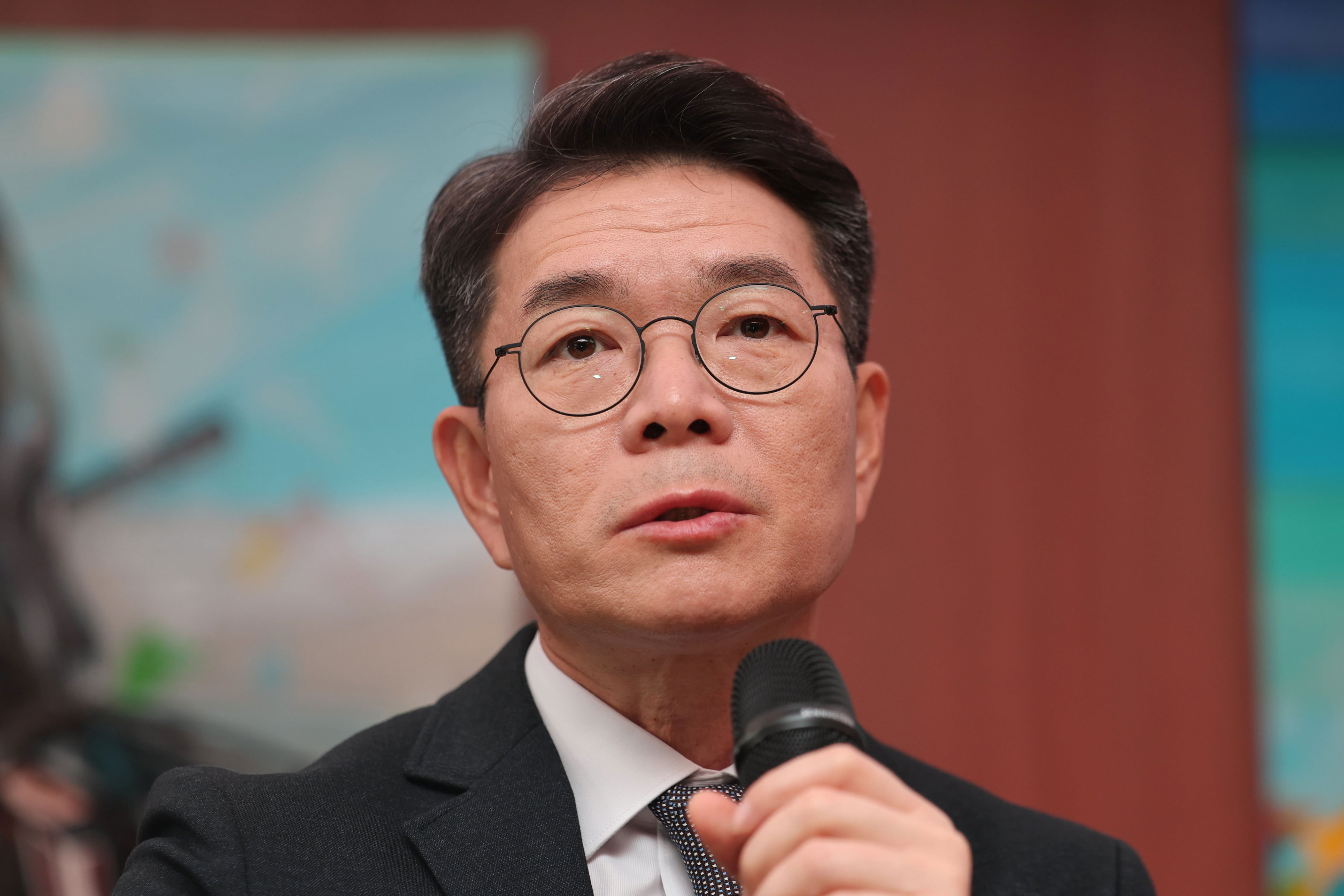 Seongdong mayor proposes Hangang bus tourism