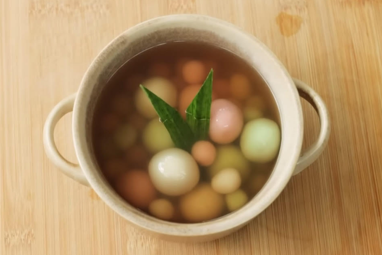 Wedang Ronde Jahe Nikmat, Resep Chef Devina untuk Musim Hujan