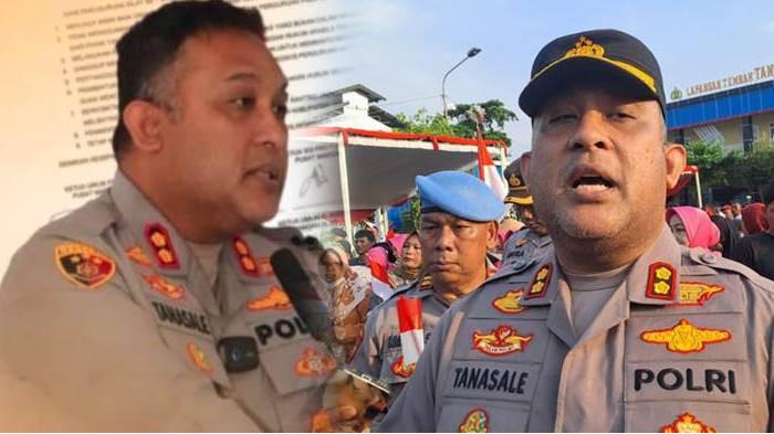 7 Fakta Kapolres Tuban Dipecat Diduga Terkait Setoran, AKBP William Tanasale Hanya 8 Bulan Jabat