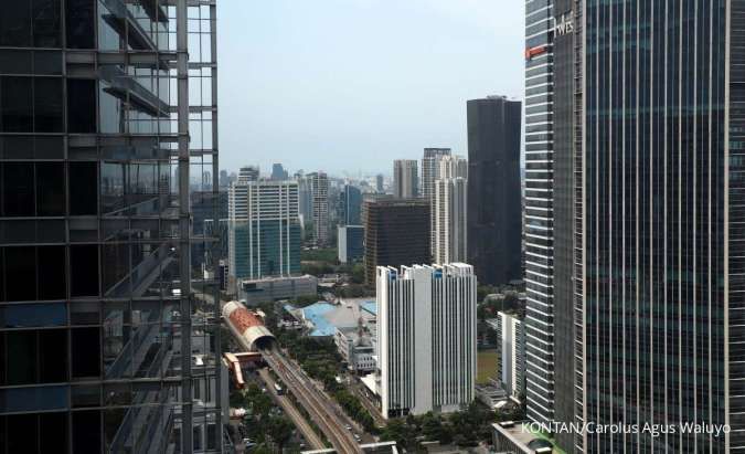 ADB Tingkatkan Proyeksi Pertumbuhan Ekonomi Indonesia 2025 Jadi 5%