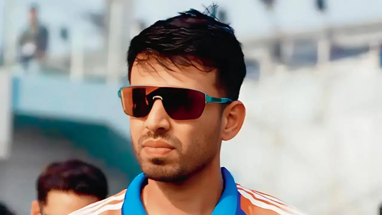 IND vs SA T20Is: Jitesh Sharma speaks about his competition with Sanju ...