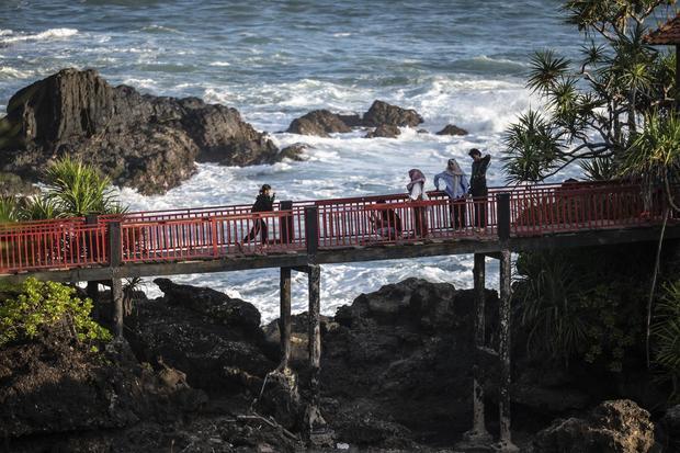 Daftar 12 Geopark Indonesia yang Diakui UNESCO