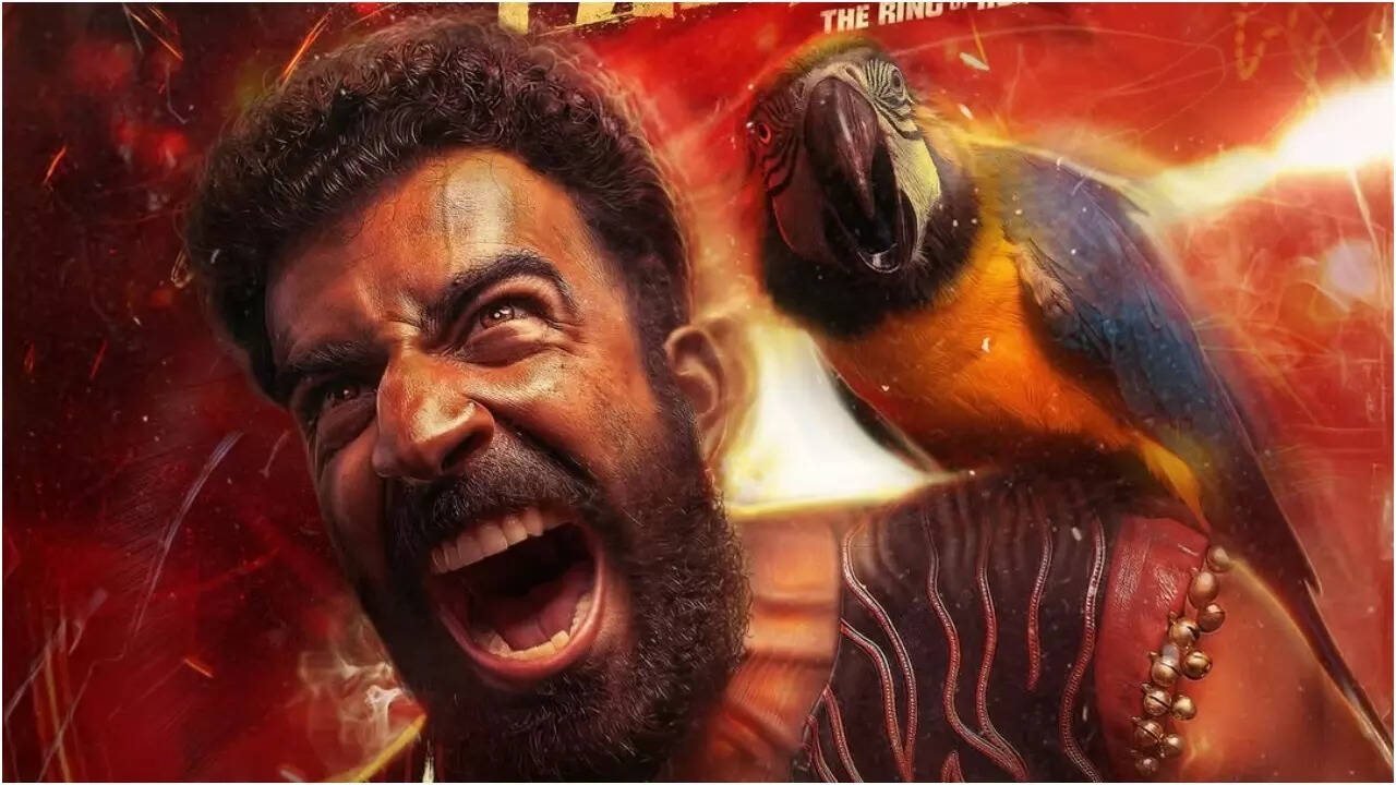'Chatha Pacha': Roshan Mathew roars as Vetri in character poster ...