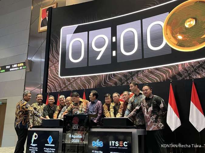 Ekspansi CYBR ke Luar Negeri 2026 Tingkatkan Harga Saham