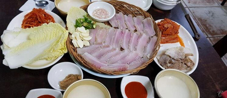 Taste Atlas ranks Korean dishes World's Worst