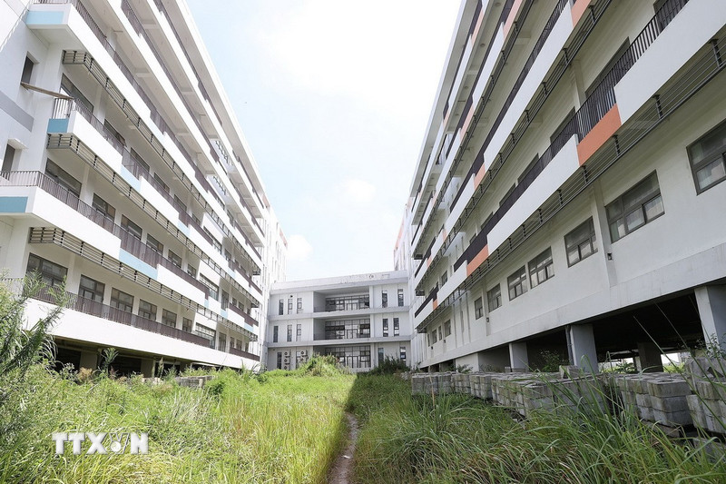 Gấp rút hoàn thiện Cơ sở 2 Bệnh viện Bạch Mai và Bệnh viện Hữu nghị Việt Đức