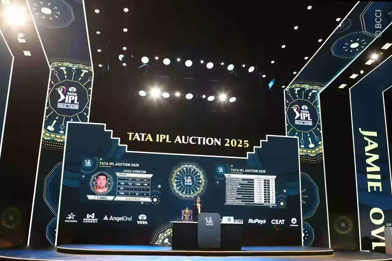 Inside the IPL auction room: How the bidding process works - All you ...