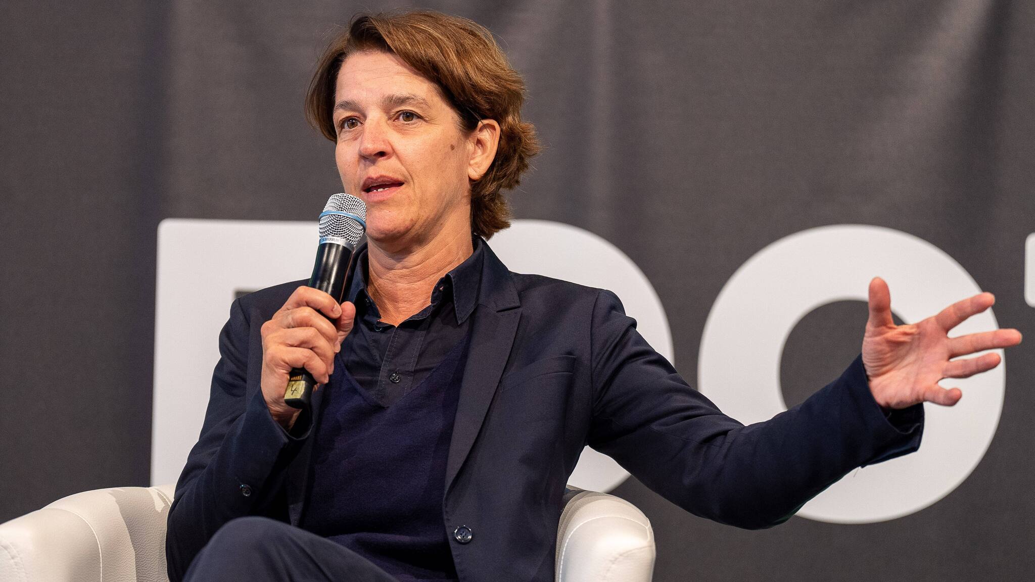 RB Leipzigs neue Chefin: Tatjana Haenni folgt Oliver Mintzlaff als CEO