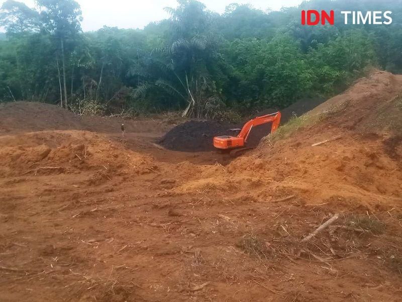 Bahlil Jatuhkan Denda Tambang di Hutan, Nikel Rp6,5 M/Ha