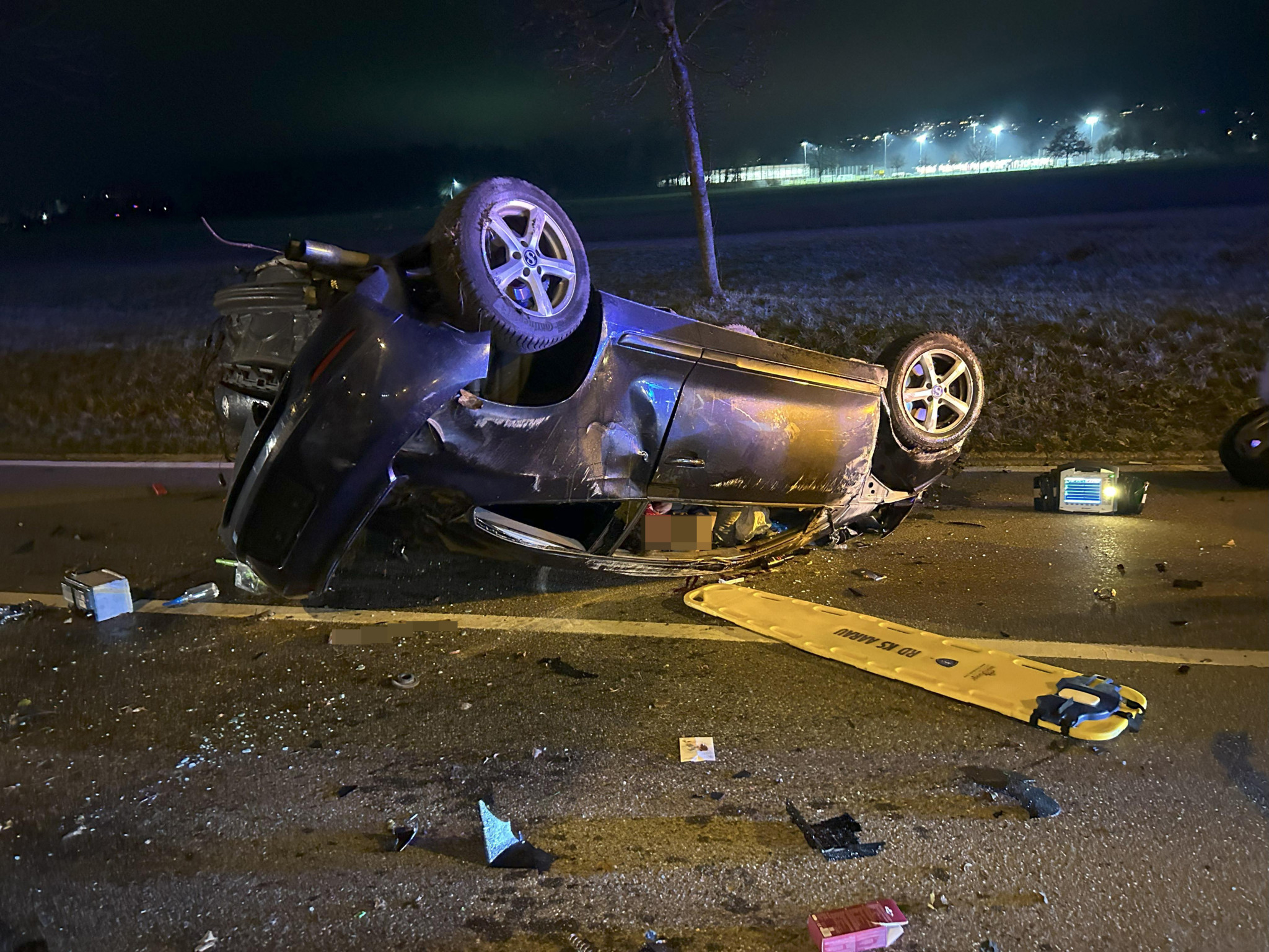 Fabelhafte Auto Verliert L Bildnull