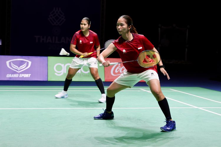 Tim Putri Indonesia Dapat Medali Perak di SEA Games 2025