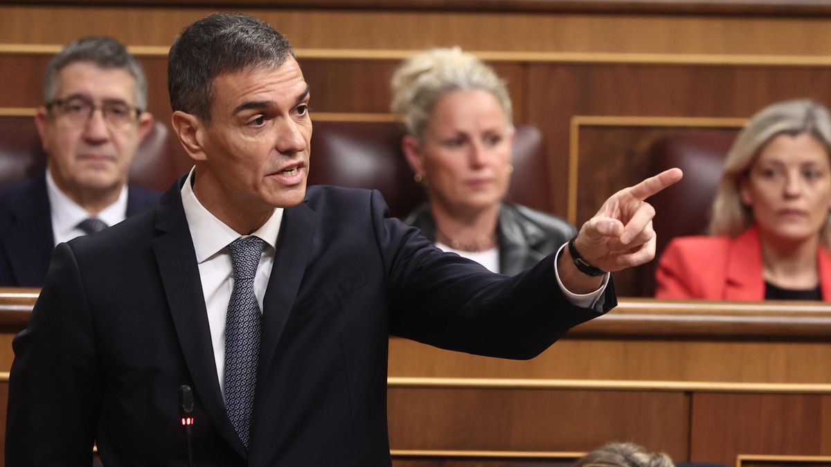 Feijóo acusa a Sánchez de "no ser mejor que Koldo, Ábalos y Salazar" y ...