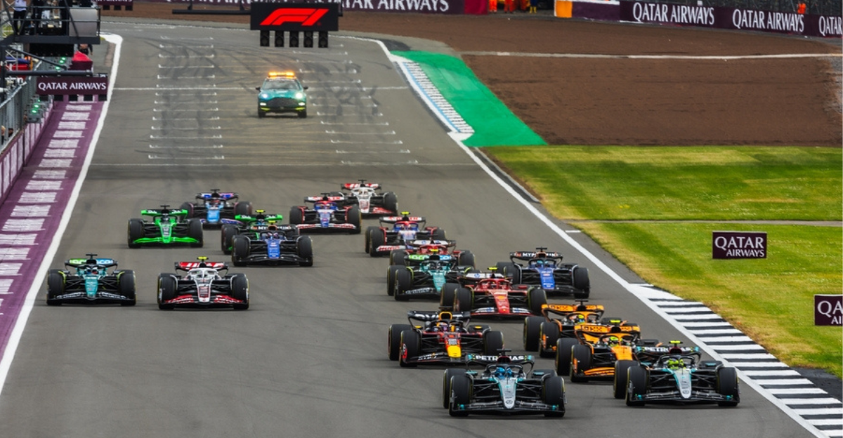 Piloto de F1 sancionado por el GP de Australia meses antes de que comience  la temporada 2026