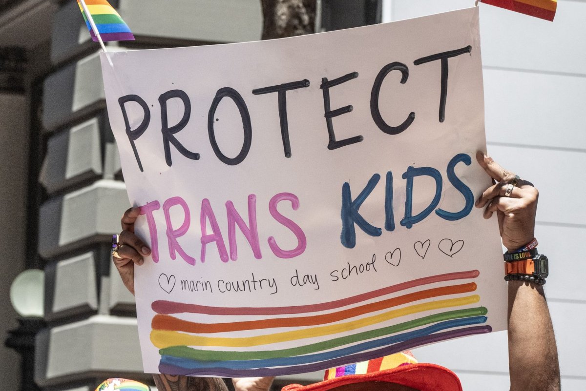 Florida sues 3 leading medical groups over gender-affirming care for minors