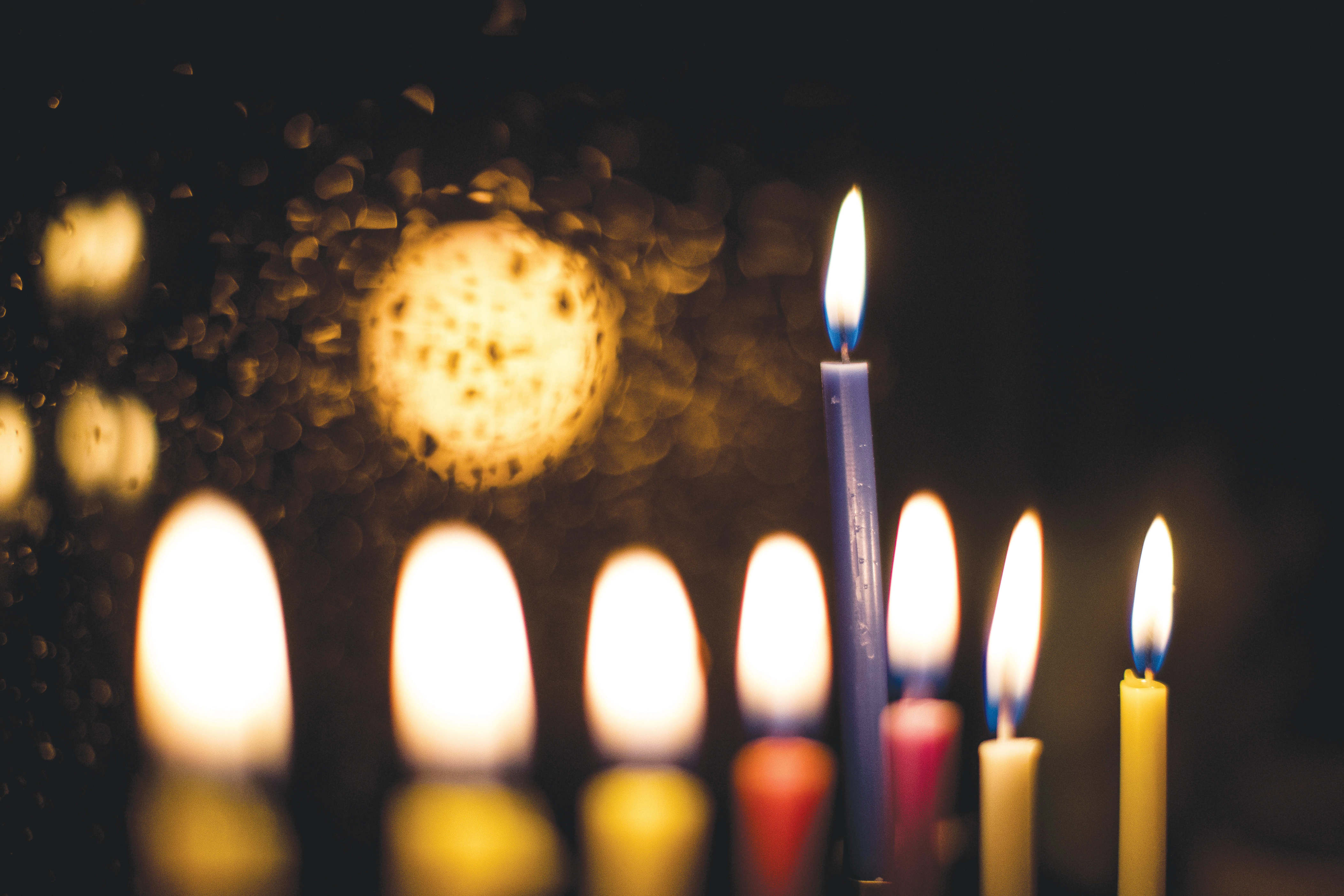 Hanukkah is not jewish christmas