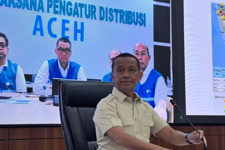 Bahlil denda Rp 6,5 miliar untuk tambang nakal di hutan