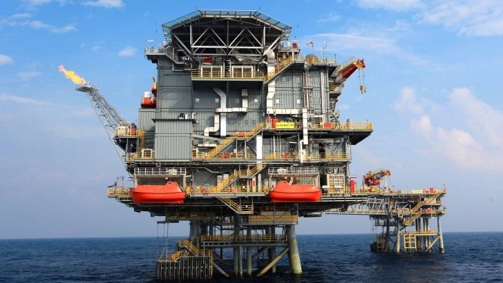 Eni SpA Temukan Cadangan Gas Bumi 1 TCF di Kalimantan Timur