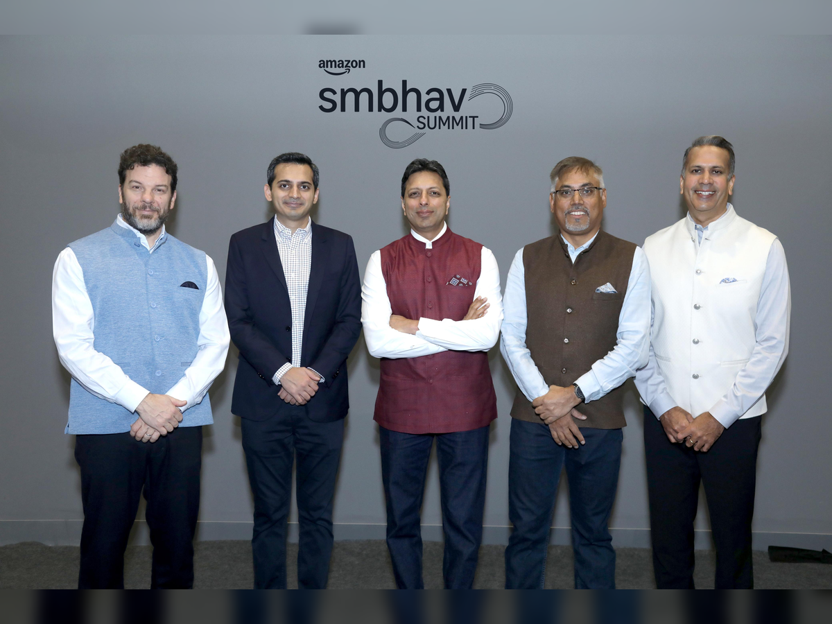 Amazon to invest $35 billion in India by 2030, doubling down on AI ...