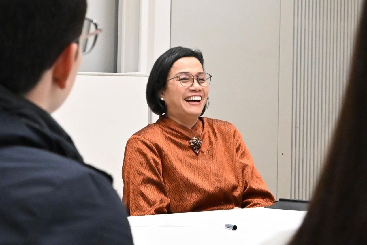 Sri Mulyani Akan Mengajar di Sekolah Pemerintahan Blatvanik, Universitas Oxford