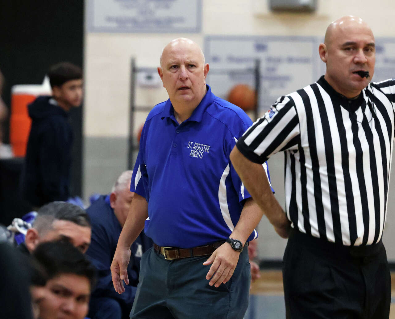 Photos: Laredo high school basketball Dec. 7-13