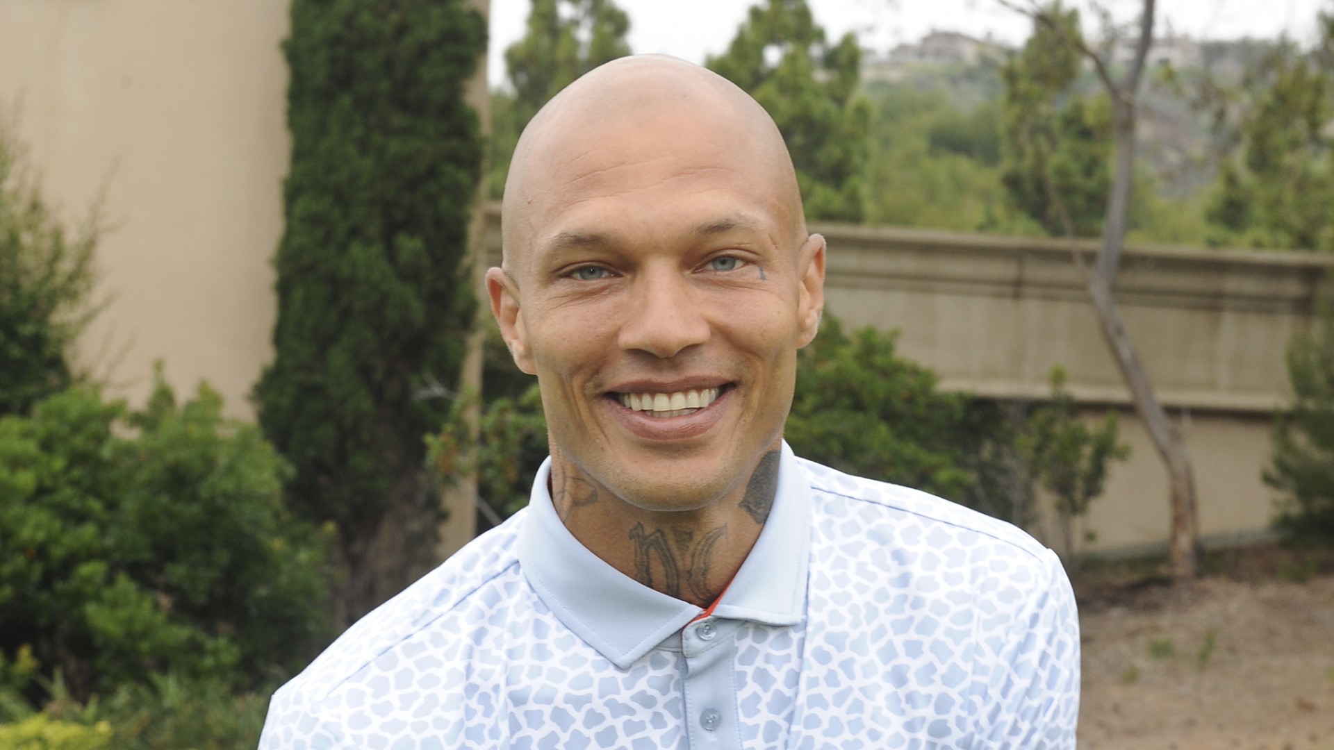 Tough guy: Whatever happened to the most handsome prisoner of the world?