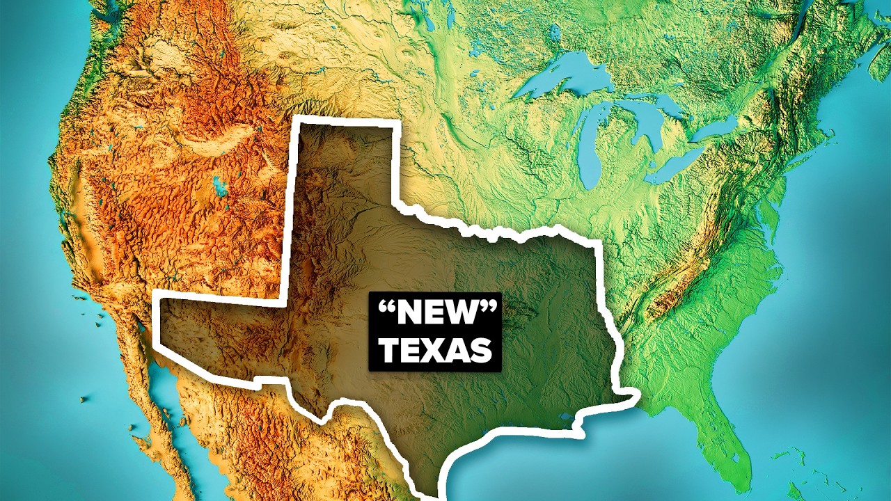 How Texas plans to expand beyond its border