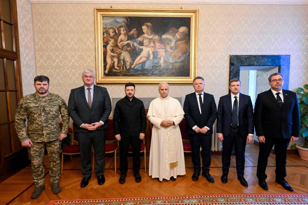 Pope criticizes US bid to 'break apart' USEurope alliance, insists on