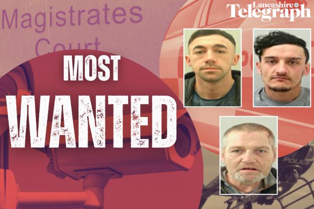 Attempted murder, false imprisonment, and stalking - most wanted men ...