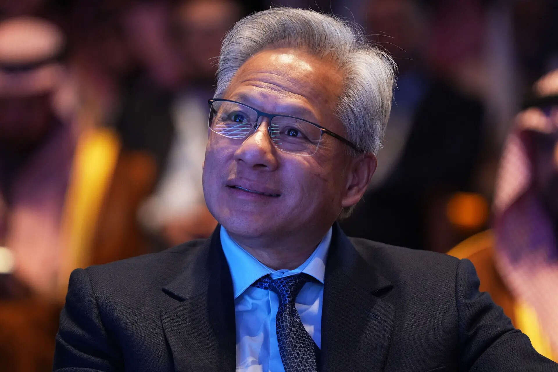 Nvidia CEO Jensen Huang on why despite being the CEO of world's most ...