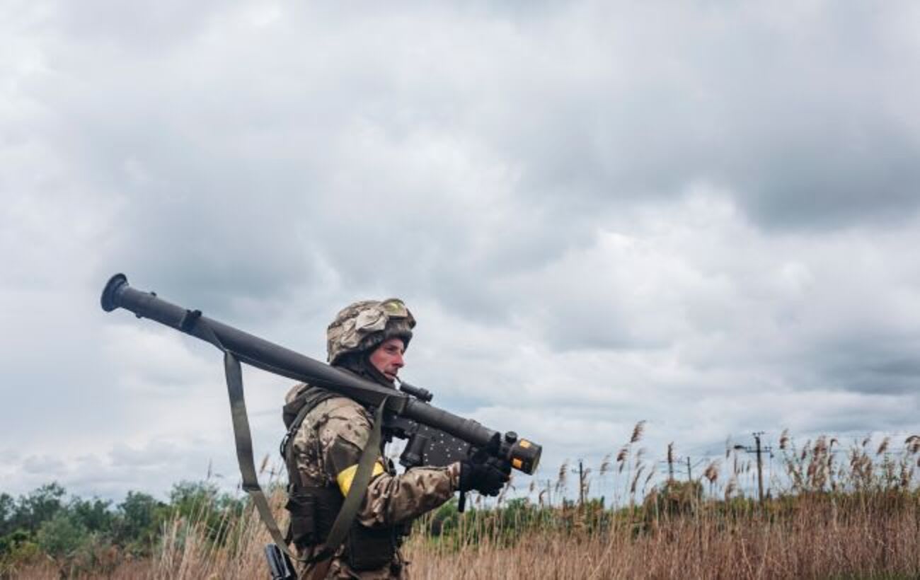 Ukraine's hidden strength How foreign volunteers shape war course