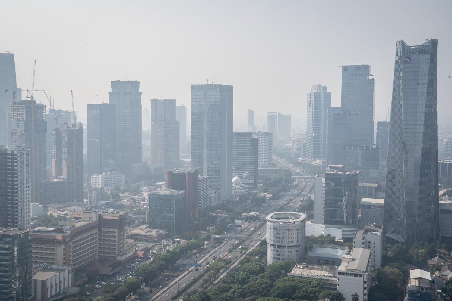 Bangunan hijau masih sedikit, butuh insentif pengembangan