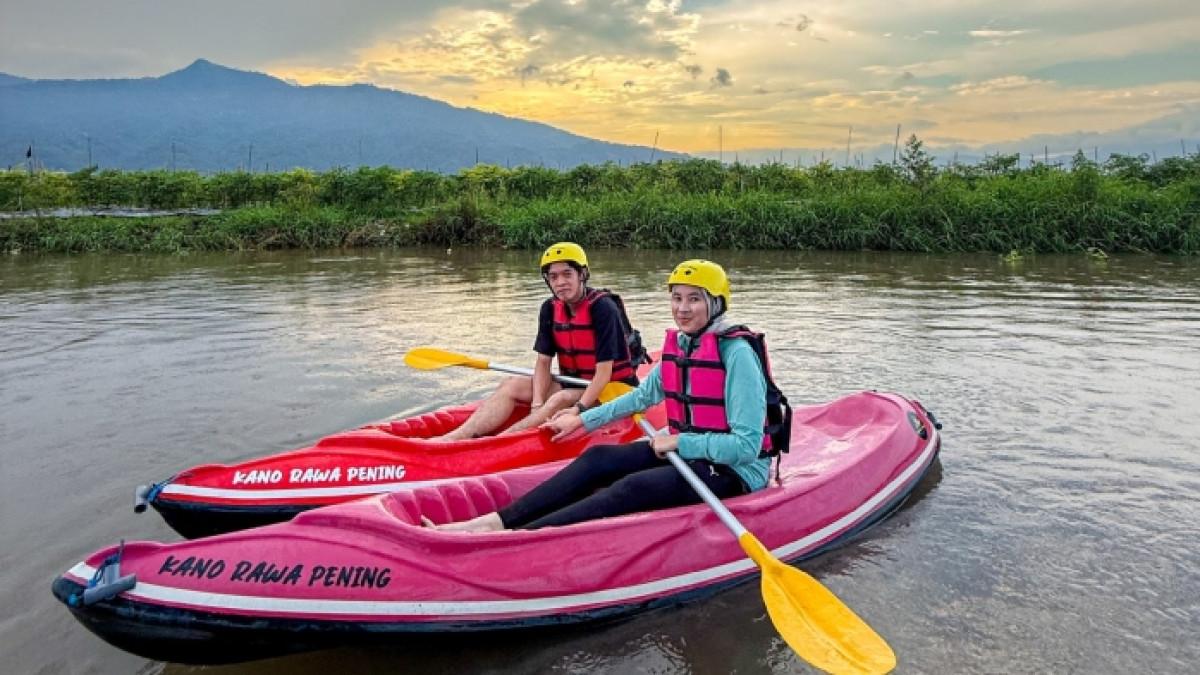 Harga Tiket Kano Rawa Pening Bulan Desember 2025