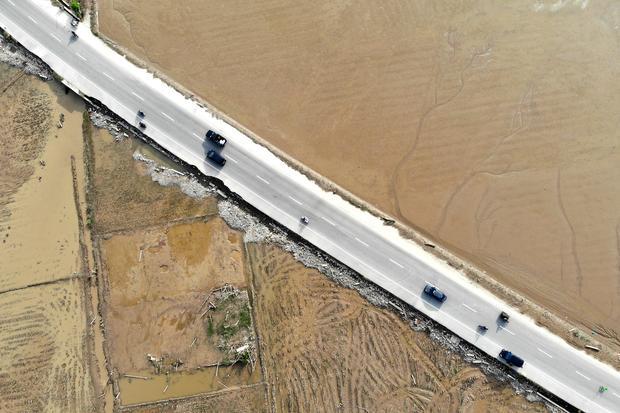 Pemerintah Temukan Lahan Pertanian Rusak untuk Hapus KUR di Daerah Bencana