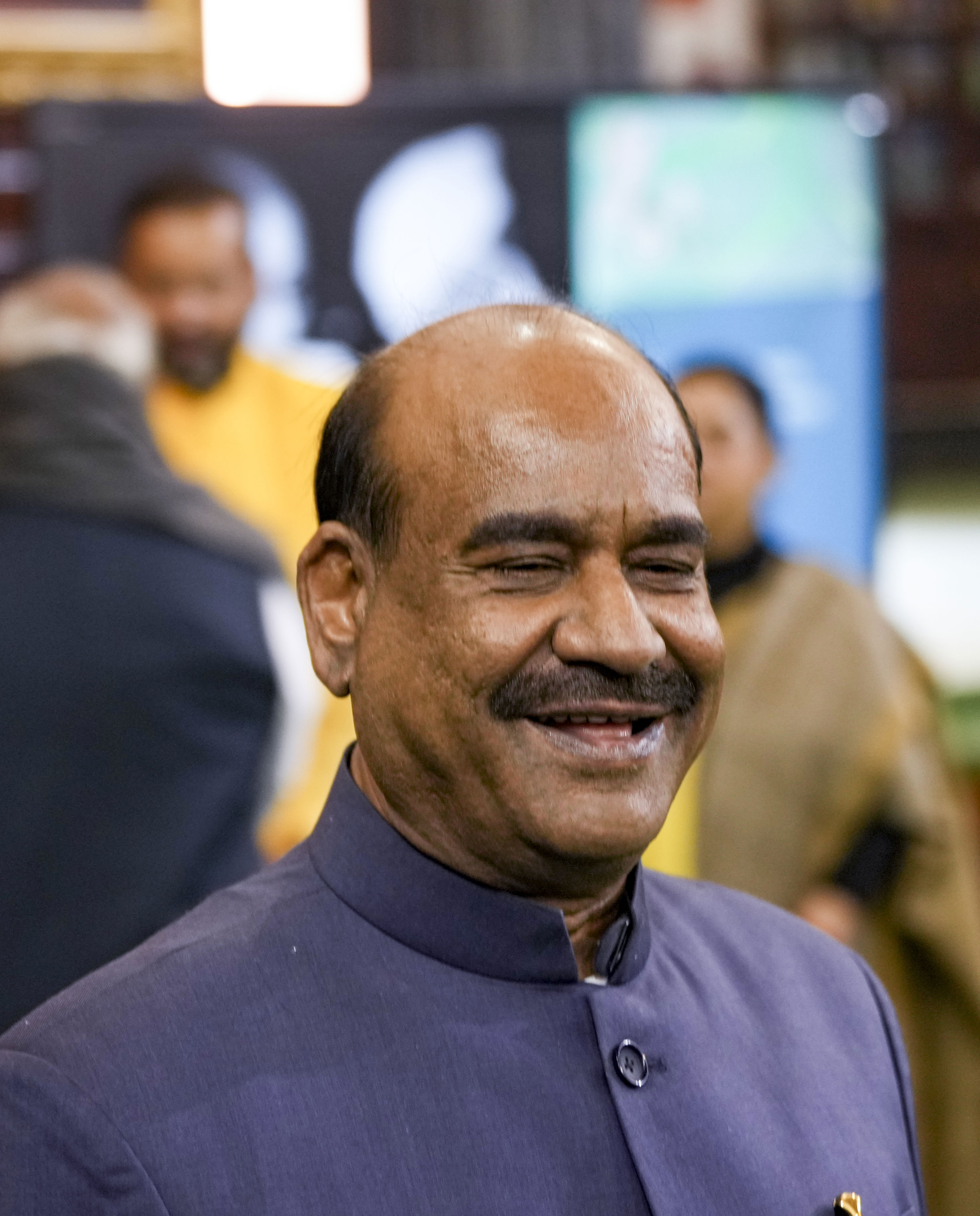 LS speaker Om Birla urges members to keep queries short, to the point ...