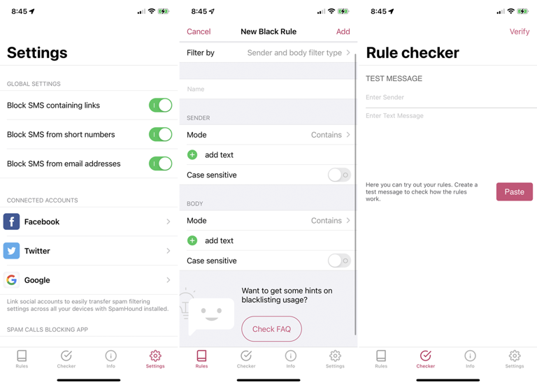 Stop robotexts now: How to block spam text messages