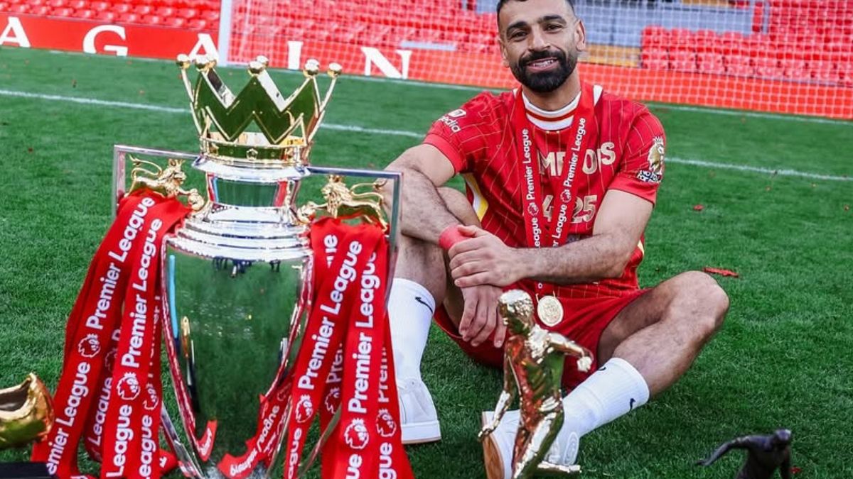 Salah Kehilangan Pemain Kunci Saat Slot Belum Putuskan Ikut Lawan Brighton