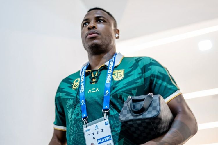 Persebaya Habiskan Rp 38,26 M! Tapi Belum Temukan Pewaris David da Silva