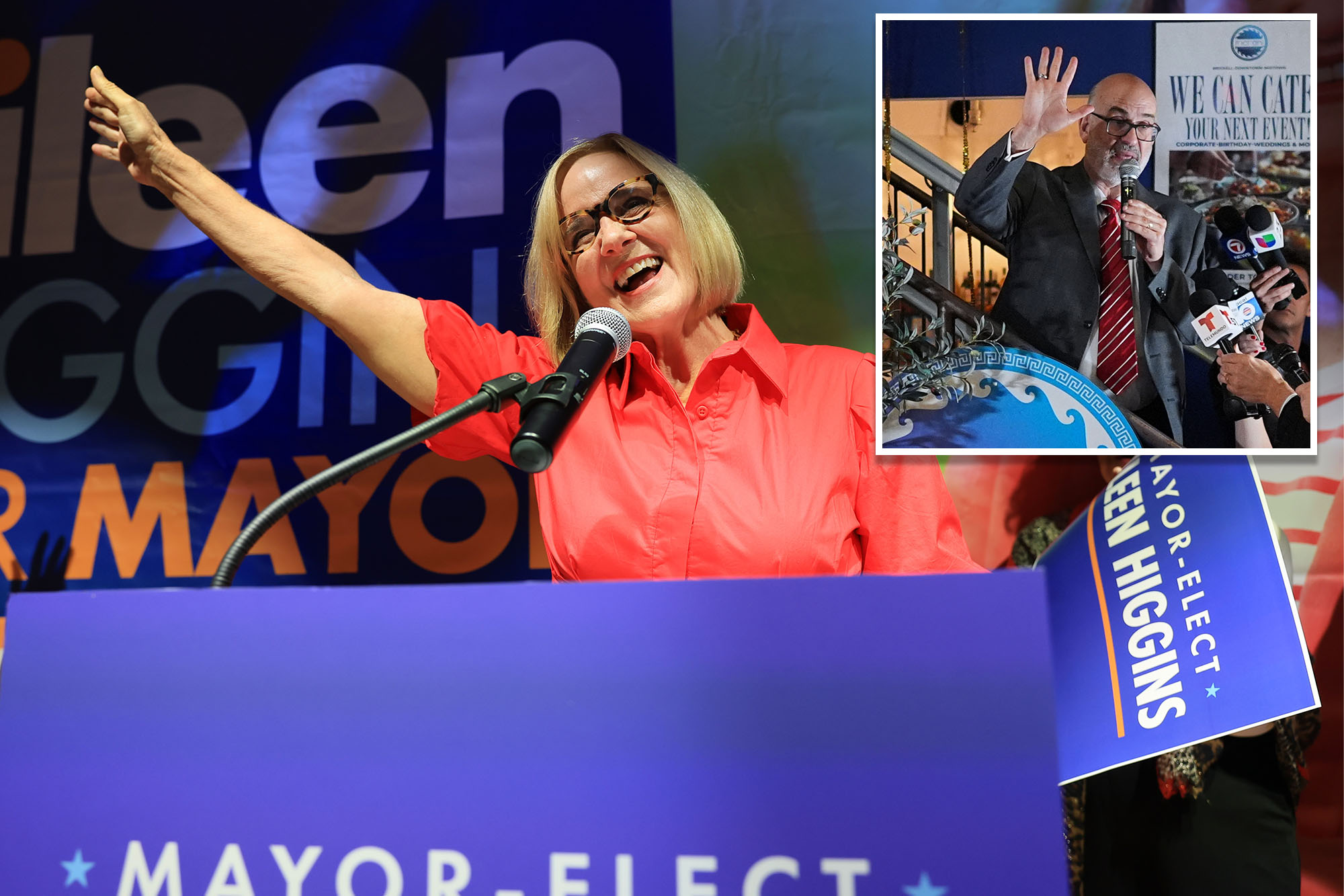 Democrat wins Miami mayoral race for first time in nearly 30 years ...