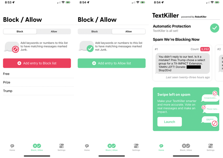 Stop robotexts now: How to block spam text messages