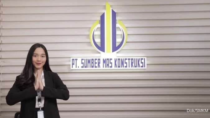 Pengendali Sumber Mas Konstruksi (SMKM) Butuh Rp 64,11 Miliar