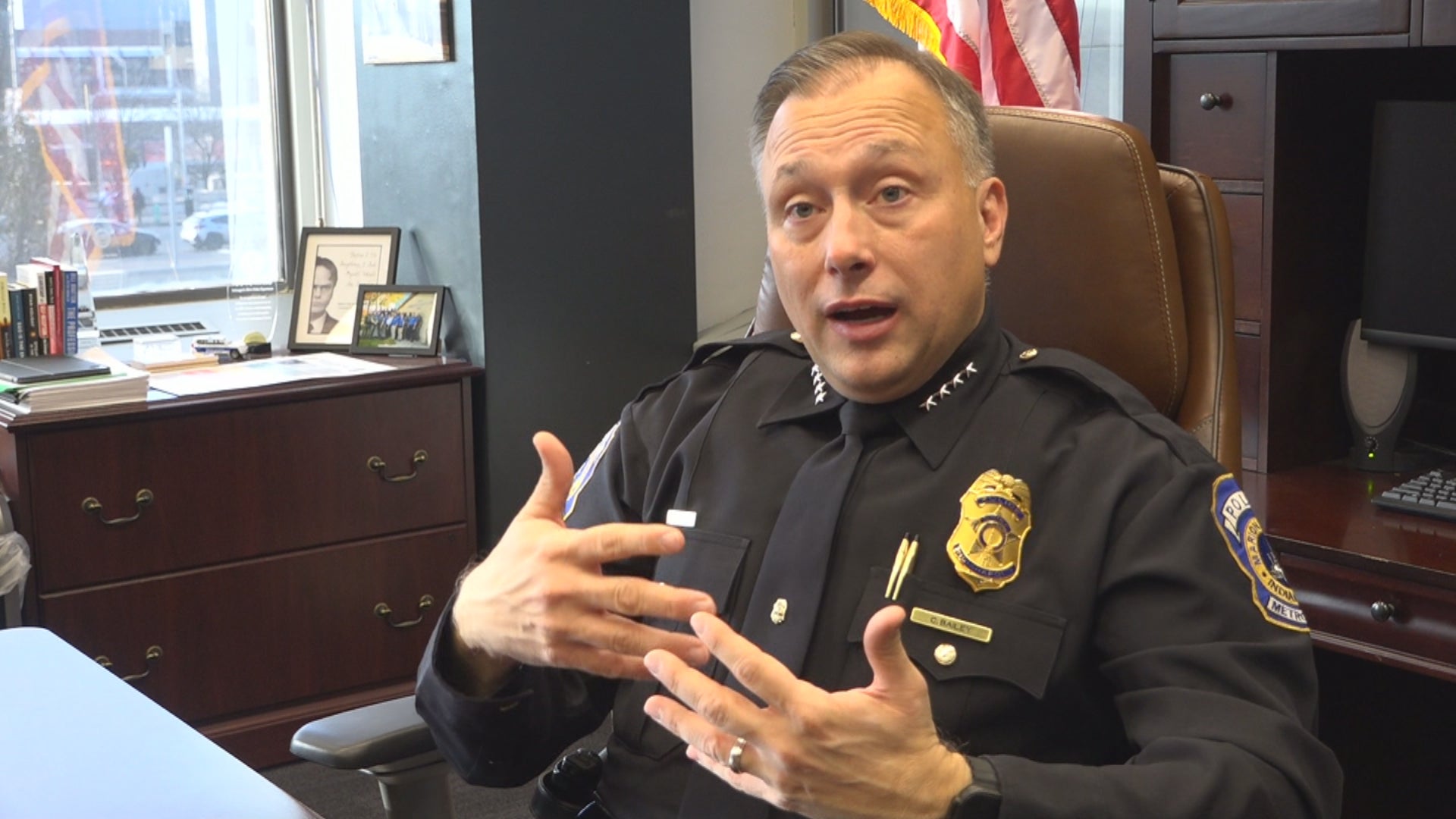 IMPD to roll out 10-hour shift pilot program starting Jan. 3